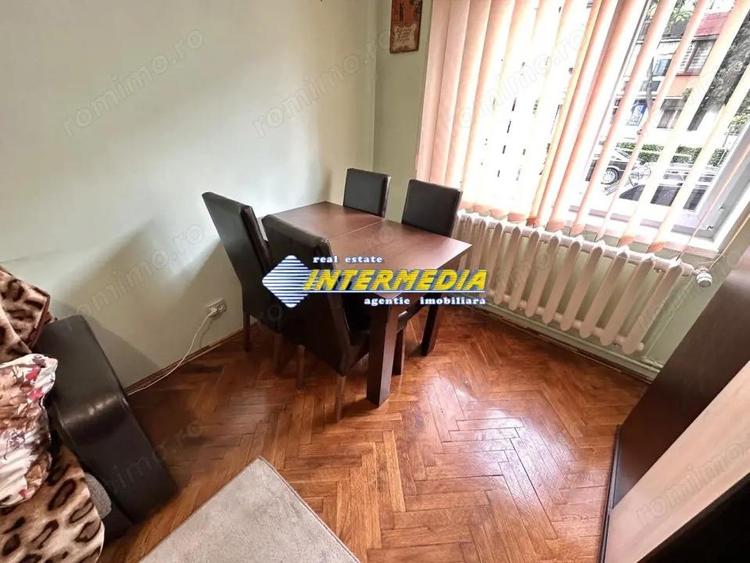Inchiriere Apartament 2 camere 50 mp bucatarie mare Alba Iulia Zona CETATE Closca - 3