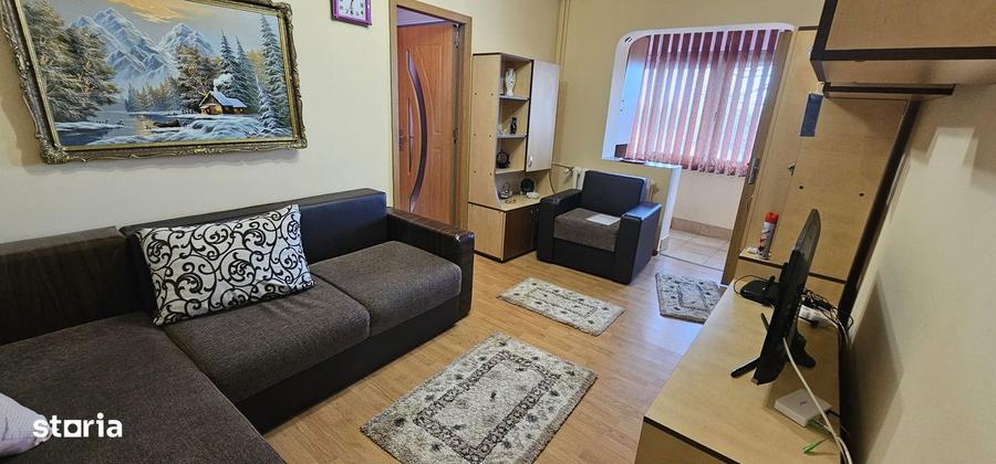 Apartament 2 camere, Inel II, 32 mp, balcon - 5