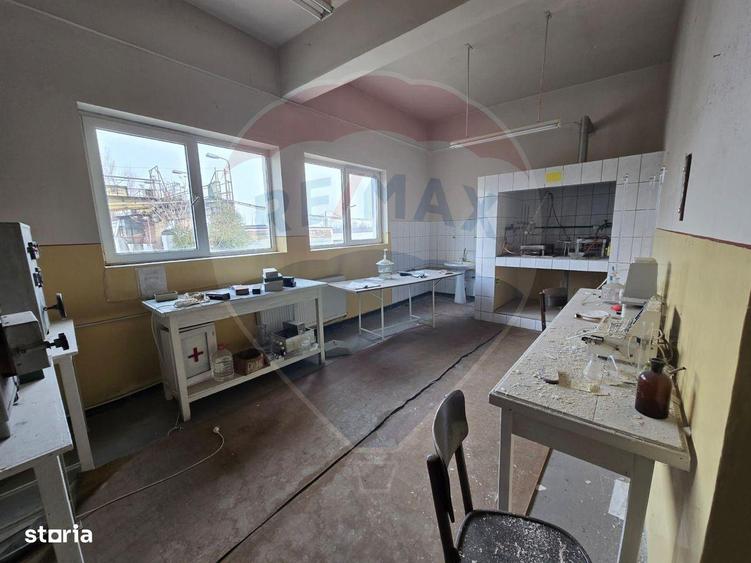 INCHIRIERE Spatii de birouri si multifunctional de 1750 mp - 7