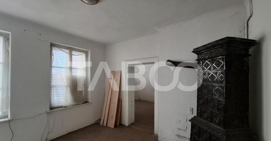 Casa individuala de vanzare in Centrul Istoric strada Maneju - 3