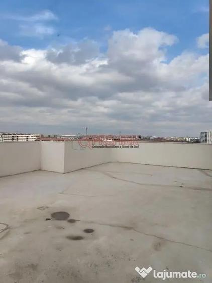 Penthouse exclusivist cu terasa proprie de 80 mp - 3