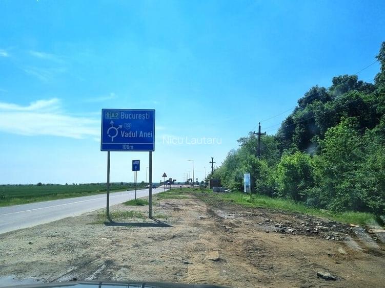 Vanzare Teren Rezidential Branesti Ilfov 1400MP