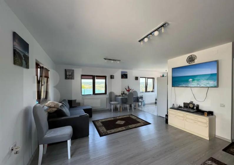 Casa cu 3 camere in Teliucu inferior - 9