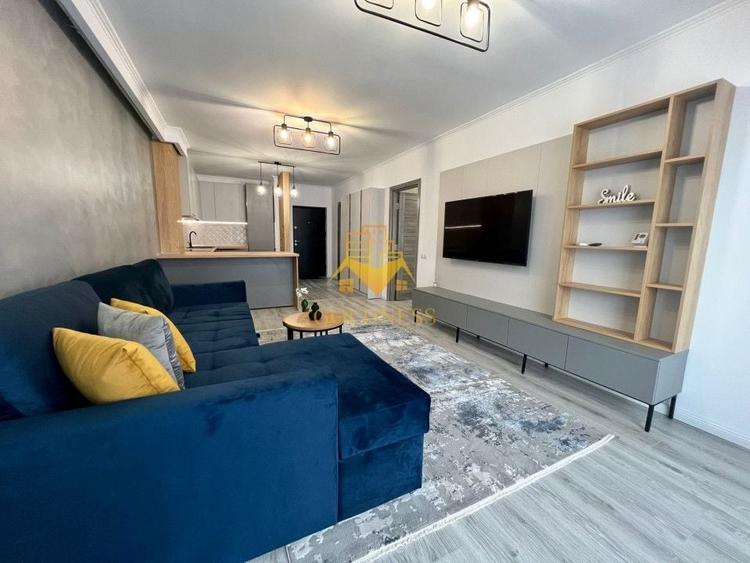 2 camere,modern,garaj, bloc nou zona Centrala, Platinia, Usamv,Motilor - 1