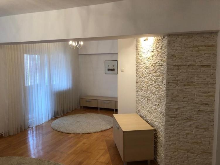 Apartament 3 camere  situat in Racadau, 2 bai, balcon, mobilat si utilat! - 3