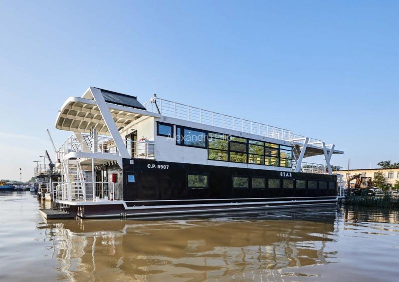 Hotel plutitor STAR - Tulcea