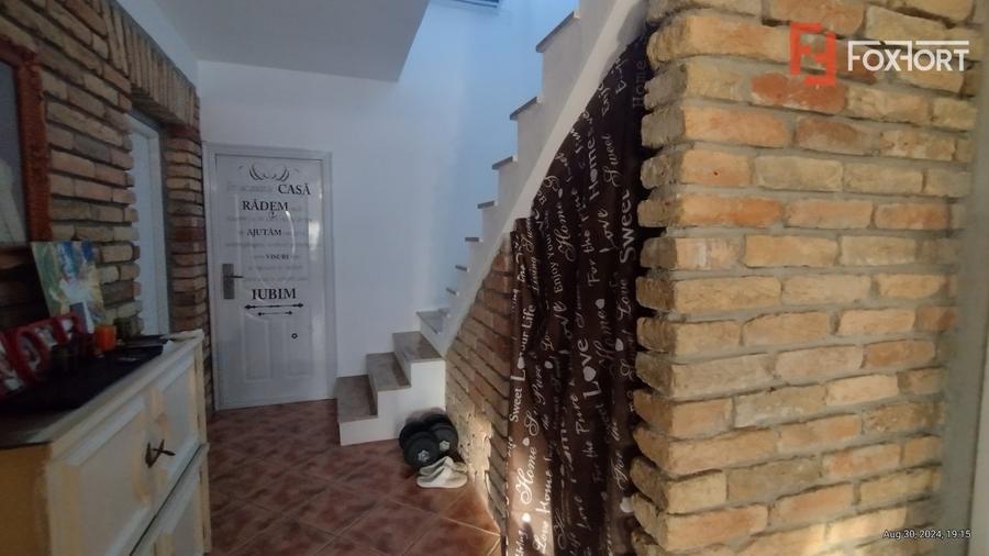 Casa individuala 5 camere, Sacalaz - Arhitectura mediteraneana - 17