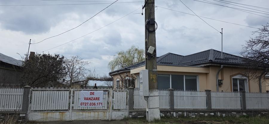 Valea Ramnicului, casa plus teren 2074 mp Rubla - 5