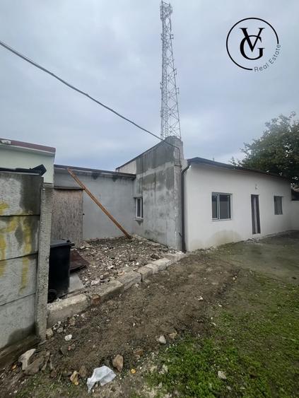 Casă la sol - zona ICIL - GARA - 240 mp teren - 2