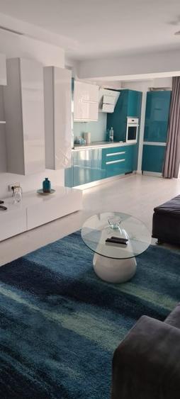 Apartament 3 camere in Airport Residences, et 3, lift, complet mobilat, Otopeni - 1