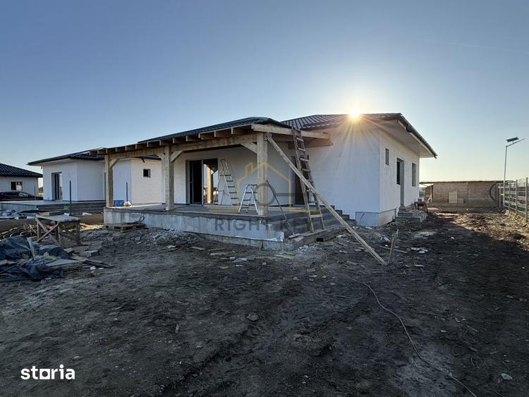 Zona linistita, STB, casa P+pod, placa, finisaje premium! Comision 0%! - 3