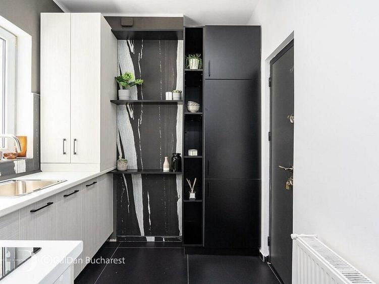 *CALEA VICTORIEI * 3 ROOMS APARTMENT - 8