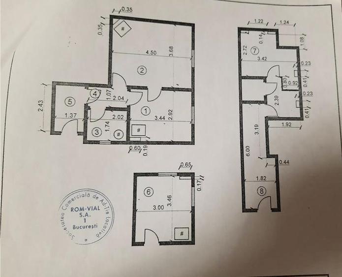 Vanzare casa zona Ion Mihalache - Gala Galaction - 11