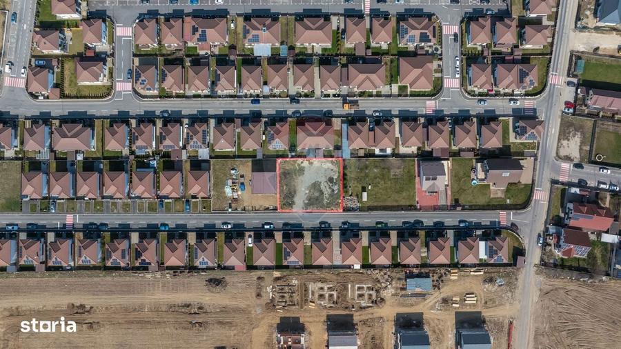 Comision 0% Teren 775mp Ghimbav - 8