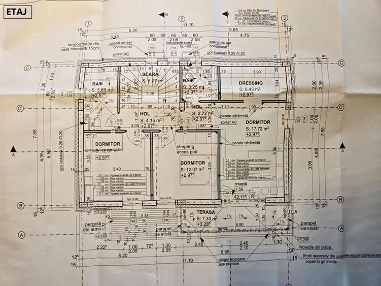 Casa noua 151mp curte 1000m Frumusani mobilata lux -langa Lac/Primarie - 23