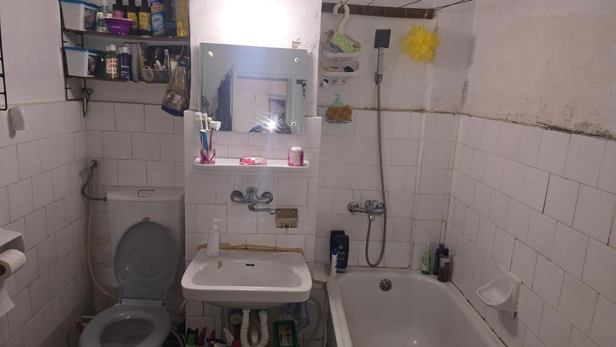 Vand apartament 3 camere decomandat in Deva. zona Lido (Casa de Pensii), etaj 2, - 8