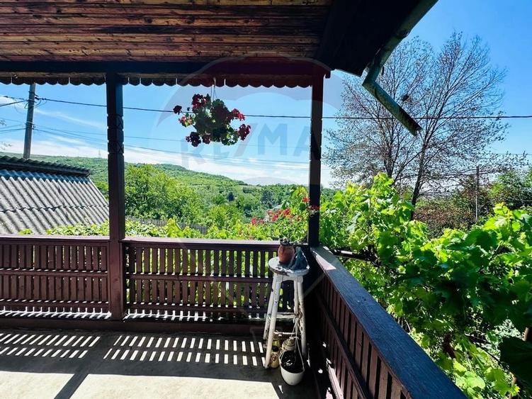 Casa cu Toate Utilitatile,Vedere Panoramica,Livada-Stefanesti, Arges - 10