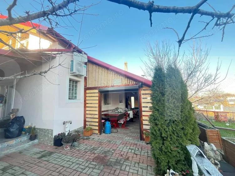 Casa cu mansarda, Cornisa Boto?ani | Teren 509 mp | 4 camere - 1