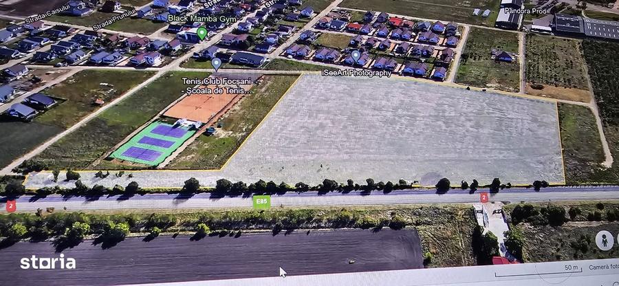 Teren intravilan de vanzare Focsani, 33000 mp - 4