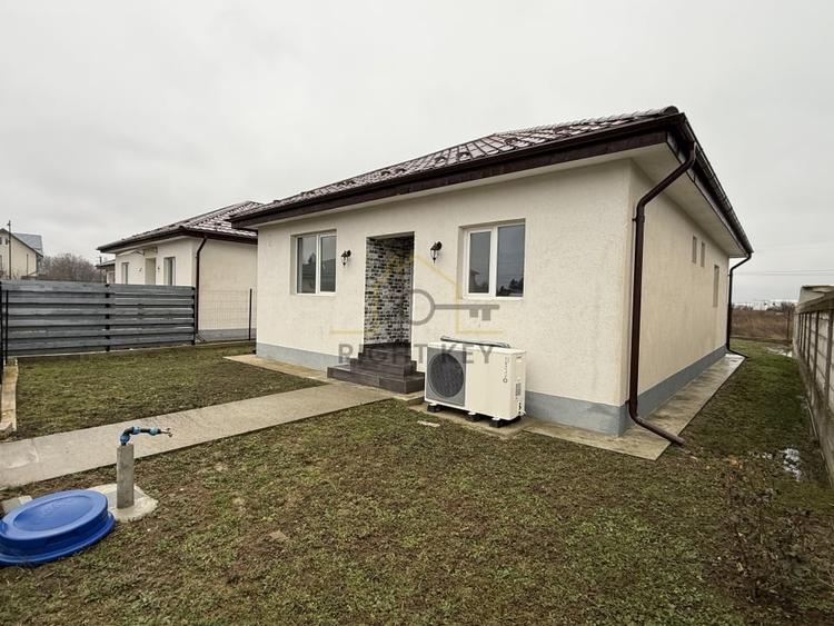 Casa P+pod, 4 cam, finisaje premium, Ciorogarla, 400mp. Comision 0%! - 1