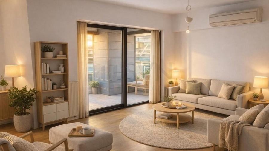 REA1027256 Apartament 3 camere Upground Residence Metrou Pipera - 1