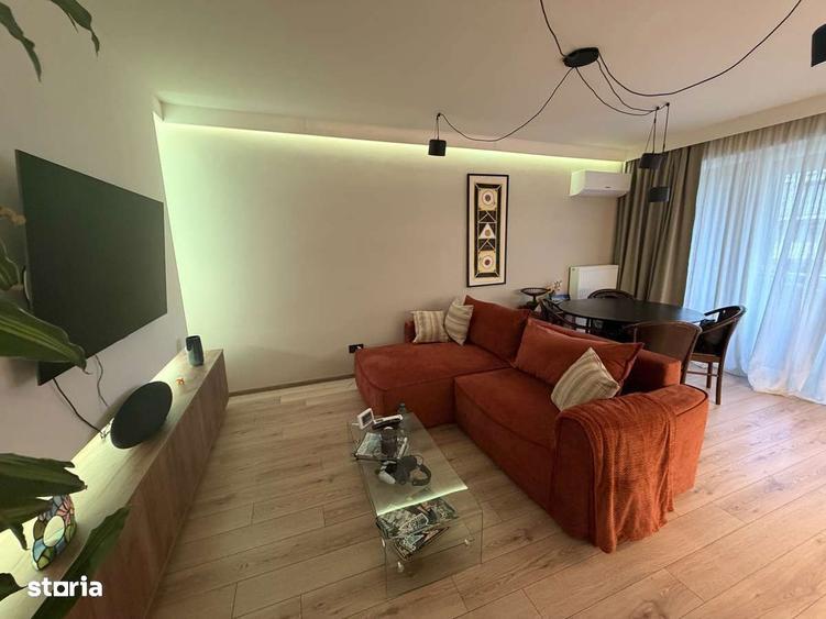 Apartament cu 3 camere 80 mp la Maurer / Libertatii + Parcare inclusa - 8