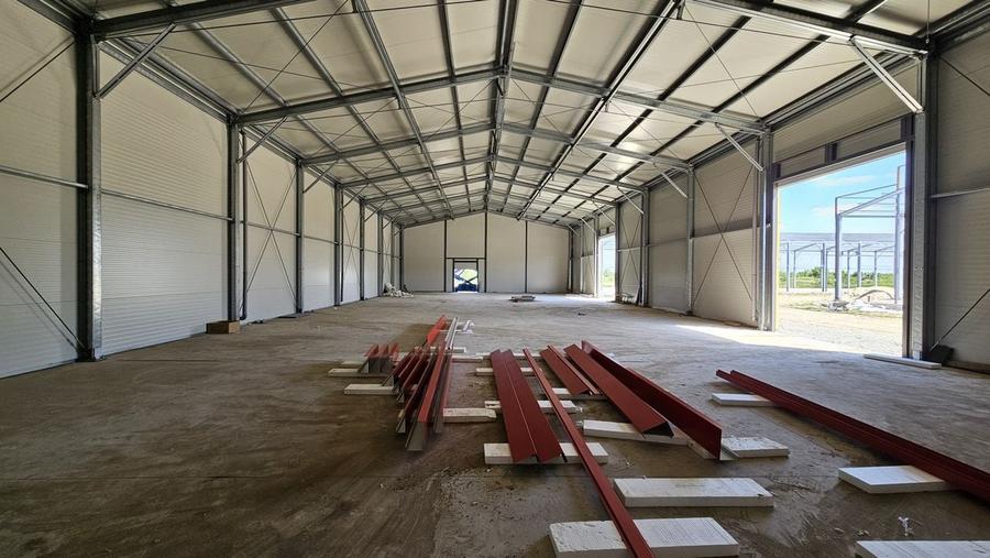 Hale noi in zona Progresul, Jilava - 5