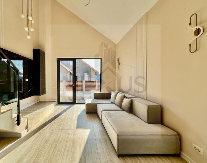 Complex rezidential-Pantelimon - Vila individuala | Acte gata -Parcare - 1