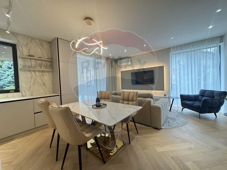 Apartament 2 camere amenajat premium I Arqa Jolie Village - Pipera - 3