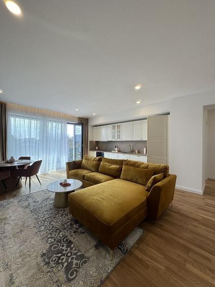 3 camere de inchiriat | PIPERA | PRIVELISTE SUPERBA - 1