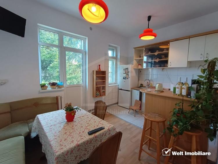 Vanzare apartament cu 3 camere zona GRADINA BOTANICA - 1