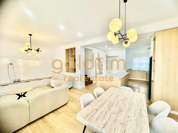 COMISION 0/VILA NOUA/ MOBILATA/CURTE 50 mp/2 LOCURI DE PARCARE - 11