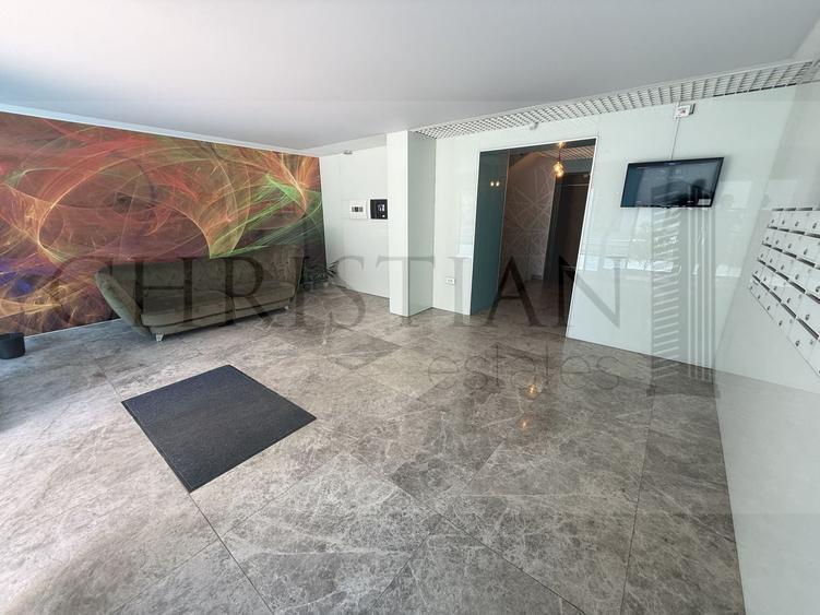 Floreasca Residence - Barbu Vacarescu, Premium - Parcare Sub - 15