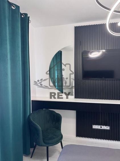 Apartament premium, 3 camere, complet mobilat si utilat de lux - 14