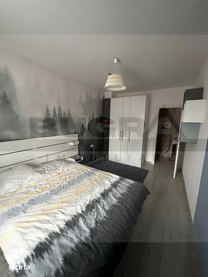 Apartament de 2 camere, 57mp, prima inchiriere, zona Garii - 5