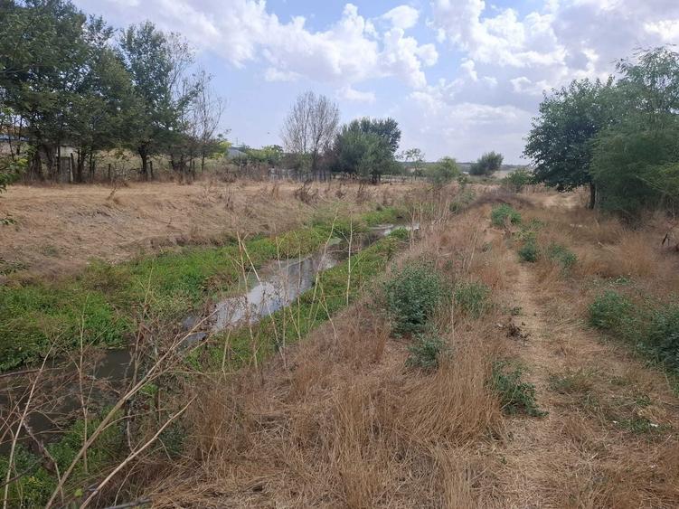 Vand 2144mp teren intravilan Com. Cuza Voda Jud. Constanta 25e/mp - 1