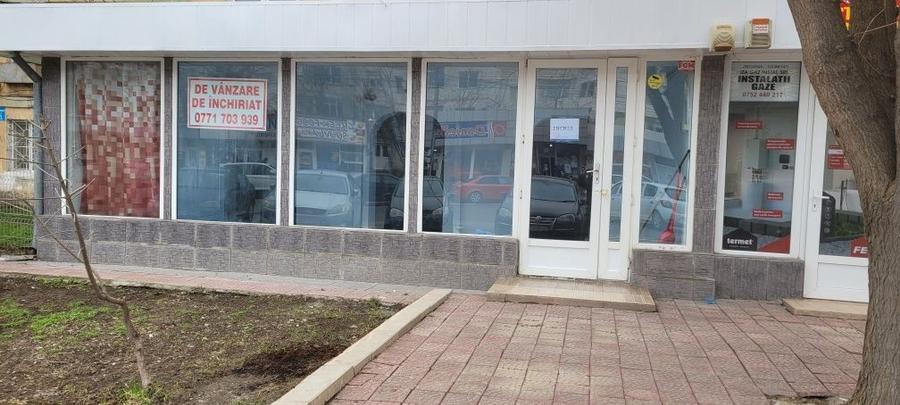 Spatiu comercial zona Vest - 1