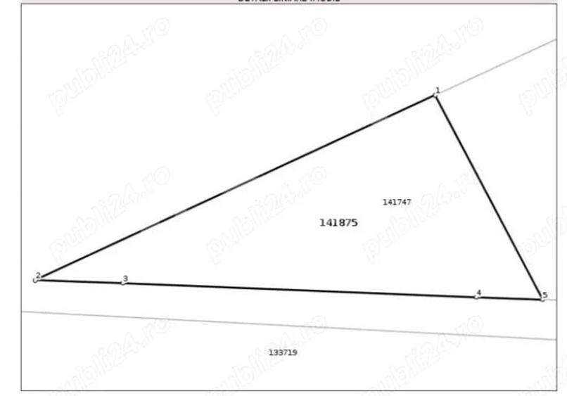Teren, 786 mp, intravilan, Zona Viile 1 Mai - 5