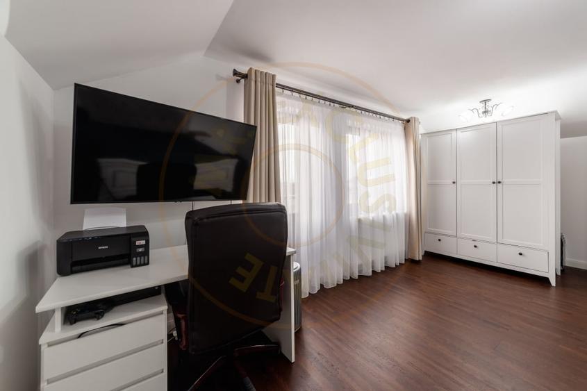 Casa P+M, 120mp utili, teren 477mp, Bradu, AG - 15