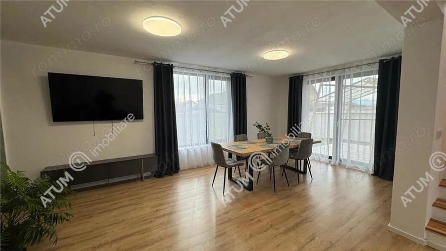 Casa complet mobilata si utilata 4 camere 250 mp teren Veterani - 1