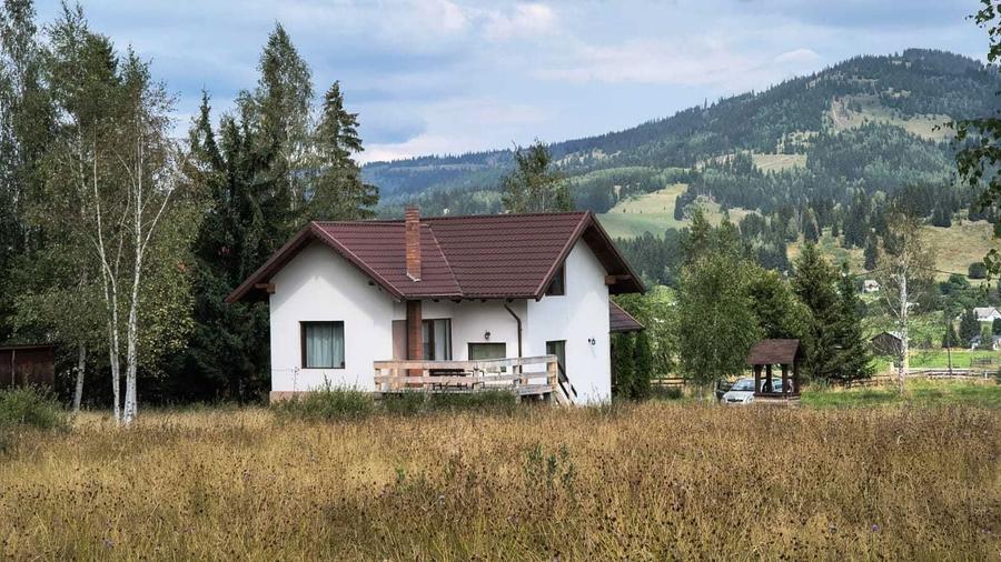 Casa la munte, Vatra Dornei, Comuna Panaci - 6