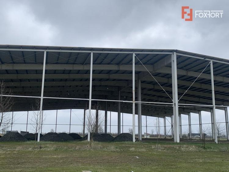 COMISION 0% Hala industriala 5500 mp utili zona de Nord Timisoara - ID V5143 - 12