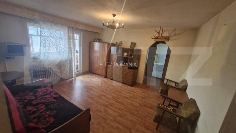 Apartament 2 camere, 53 mp, zona Cetate