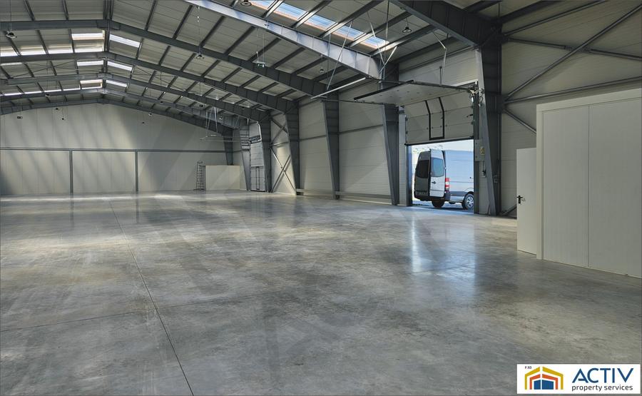 Hala moderna de inchiriat Ungheni-Targu Mures - 4