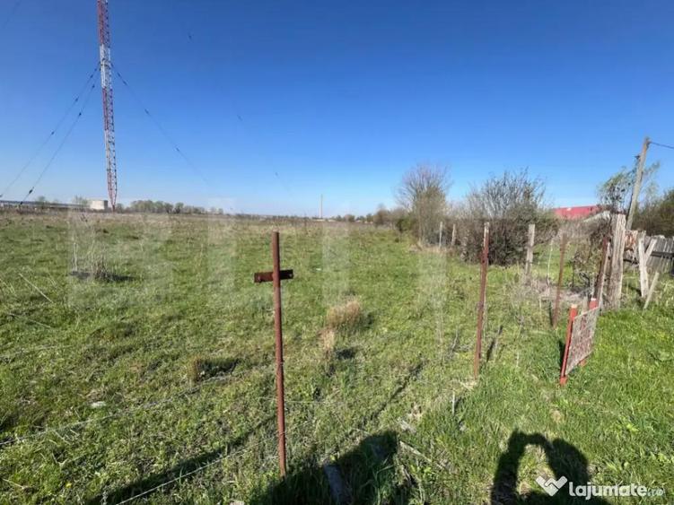 Oportunitate de achizitie- teren de vanzare zona Ana Ipatesc - 1