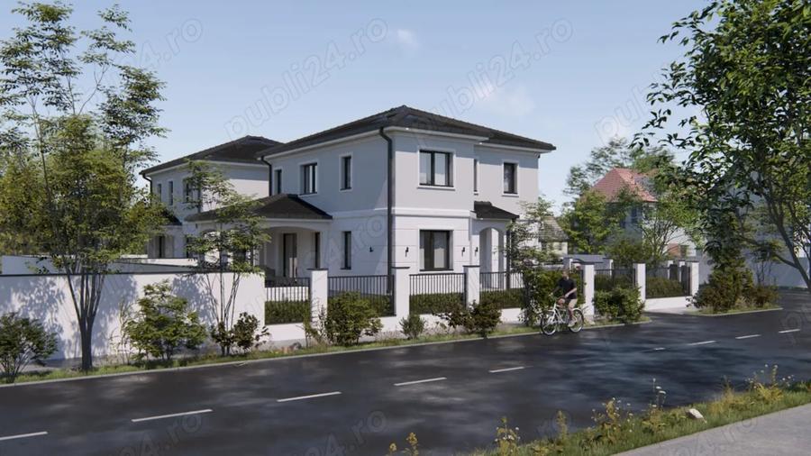 Duplex premium tip casa individuala | Col?, intrari separate | Comision 0% - 4