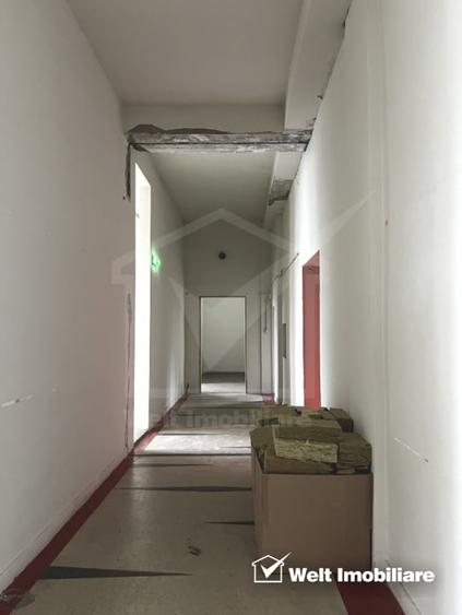 Spatiu multifunctional 270mp cladire noua Clujana - piata 1 Mai - 7