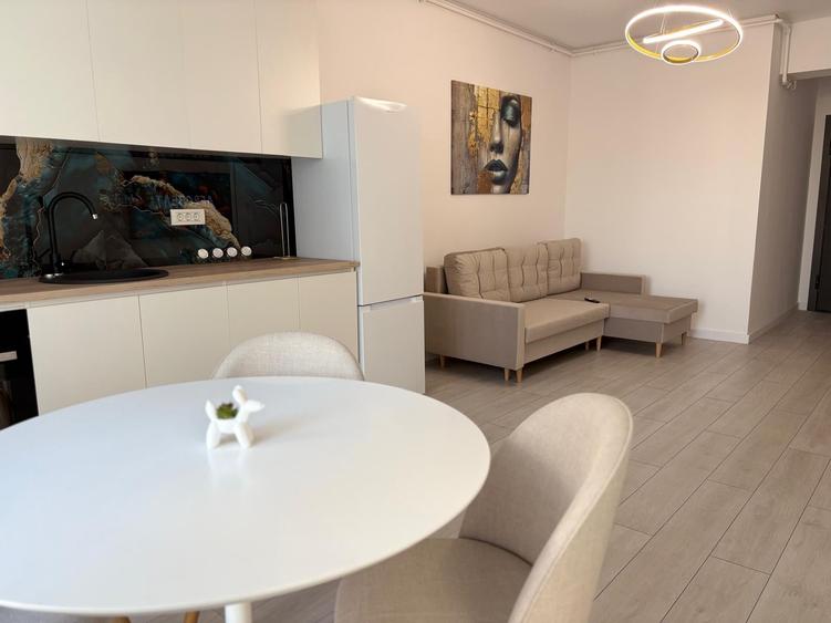 Mamaia Nord- 2 camere, mobilat-utilat complet, 100m distanta fata de plaja - 8