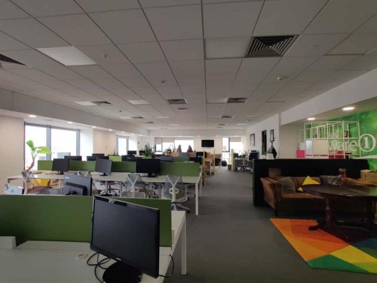 Subinchiriere spatiu de birouri amenajat in cladirea Unirii View - Piața Unirii - 12