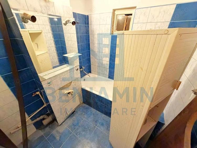 4 Decomandate-Doua bai-Parter-Disponibil Imediat-Zona linistita - 1